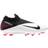 NIKE Phantom Vision 2 Elite Dynamic Fit FG M - White/Laser Crimson/Black