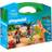 Playmobil Dino Explorer Carry Case 70108