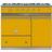 Lacanche Classic Vougeot LG1051CTD White, Yellow
