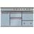 Lacanche Classic Chaussin LVI1453EEG White, Blue