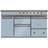 Lacanche Classic Chaussin LCF1453ECTG White, Blue