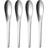 Georg Jensen Arne Jacobsen Dessertsked 18.3cm 4st