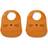 Liewood Tilda Silikon Haklapp 2-pack Cat