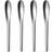 Georg Jensen Arne Jacobsen Kaffeske 13.4cm 4stk