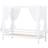 HoppeKids Canopy Textile 70x160cm