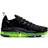 NIKE Air VaporMax Plus M - Black/Reflect Silver/Volt