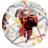 Amscan Foil Ballon The Incredibles 2 Clear Orbz