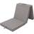 Sun Garden Nala Folding Mattress Grey 63x190cm