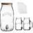 Kilner Kombucha Drinks Beverage Dispenser 3pcs 3L