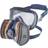 Elipse Indbygget A1 P3 Filter Maske
