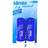 Idento Lip Naturel Dark Blue 2-pack 2ml