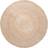 Hübsch 190601 Natur, Brun, Beige 150cm