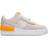 Nike Basket Air Force 1 Shadow Beige Orange