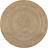 vidaXL 245338 Beige, Blå 150cm