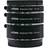 Extension Tube Set 10/16/21mm for Fujifilm X x