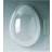 Silikomart Sk 4000 Egg Chocolate Mould 22 cm