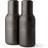 Menu Bronzed Brass Bottle Pepparkvarn, Saltkvarn 2st 20.5cm