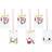 PartyDeco Gift Tags Merry Xmas 6-pack