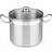Bra Profesional med lock 8.5 L 24 cm