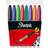 Sharpie Fine Point Permanent Marker Assorted 8 Pack