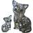Hcm-Kinzel Crystal Cat Couple 49 Pieces