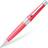 Cross Beverly Coral Pearlescent Lacquer Ballpoint Pen