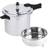 Prestige Sleek & Simple with Steamer 6L