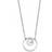 Skagen Agnethe Necklace - Silver/Pearl