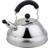 Buckingham Ultra Whistling Kettle 2.5L