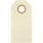 Creativ Company Gift Tags Manilla Marks Beige 30-pack
