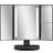 Gillian Jones LED Table Mirror with Sidepanels