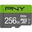 PNY Elite microSDXC Class 10 UHS-I U1 A1 100MB/s 256GB +Adapter