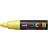 Uni Posca PC-7M Broad Bullet Yellow