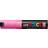 Uni Posca PC-7M Broad Bullet Pink