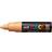 Uni Posca PC-7M Broad Bullet Light Orange