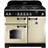 Rangemaster CLA100DFFCR/C Classic 100cm Dual Fuel Chrome, Beige