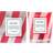Voluspa Crushed Candy Cane Classic Candle Doftljus 184g