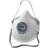 Moldex 2405 Classic Series FFP2 NR D Valved Mask 5-pack