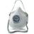 Moldex 2405 Classic Series FFP2 NR D Valved Mask