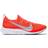 Nike Vaporfly 4% Flyknit - Bright Crimson/Ice Blue/Total Crimson