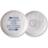 3M P2 R 2125 Particulate Filter 20-pack