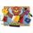 Melissa & Doug Basic Skills Puzzle Board