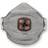 JSP Springfit 436ML Støvmaske M. Ventil FFP3 10 Stk.