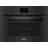 Miele H 7640 BM Svart