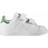 adidas Infant Stan Smith 2 Strap - Footwear White/Green