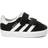 Adidas Infant Gazelle - Core Black/Cloud White/Cloud White