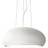 Elica Pearl 80cm, Svart, Vit