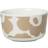 Marimekko Unikko Frukostskål 25cl 9.5cm