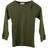 Petit Piao Rib L/S T-shirt - Olive Green