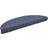 vidaXL 132695 15-Pack Blå 16x54cm